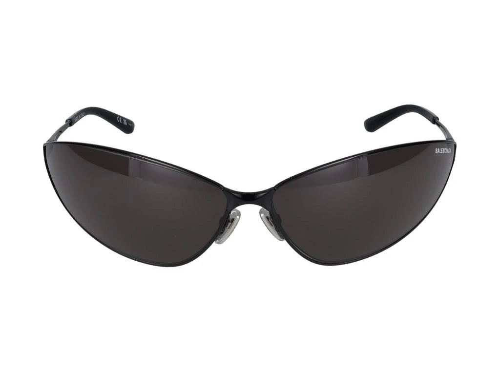 商品Balenciaga|Balenciaga Eyewear Cat-Eye Frame Sunglasses,价格¥2198,第1张图片