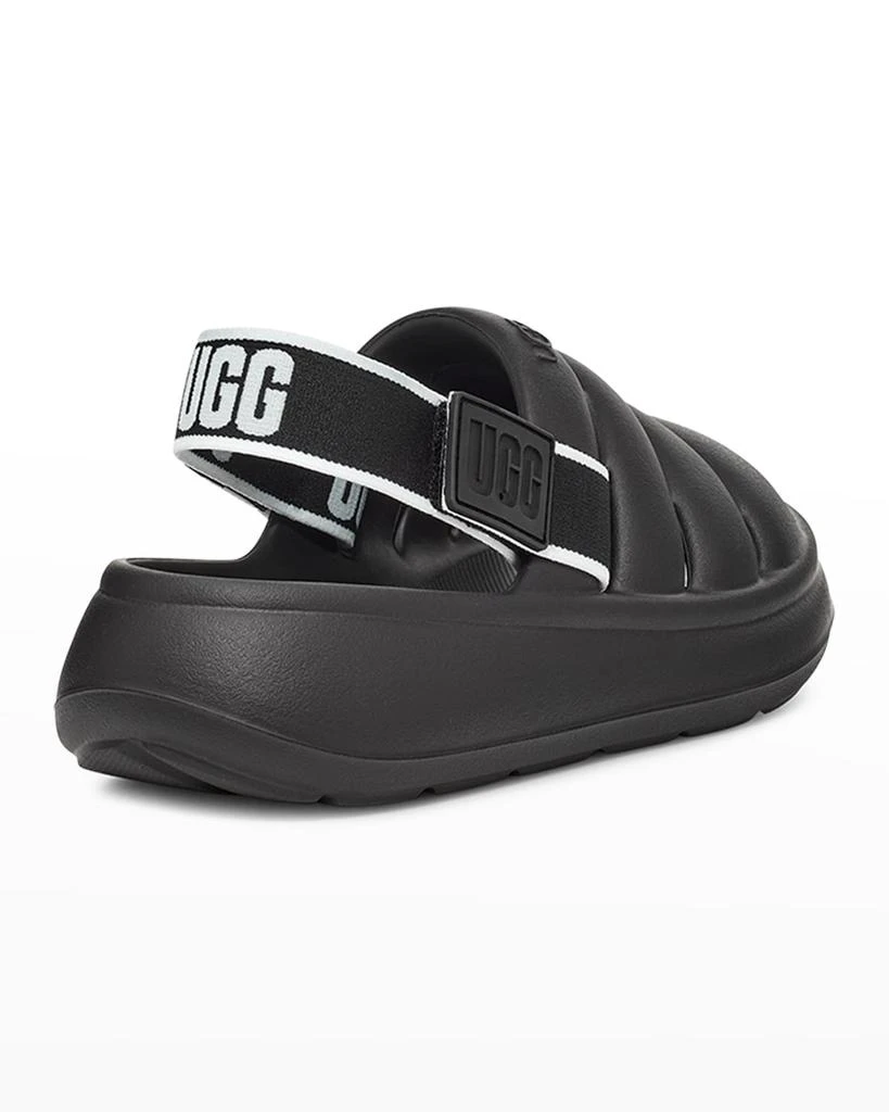 商品UGG|Kid's Sport Yeah Caged EVA Sandals,价格¥348,第4张图片详细描述