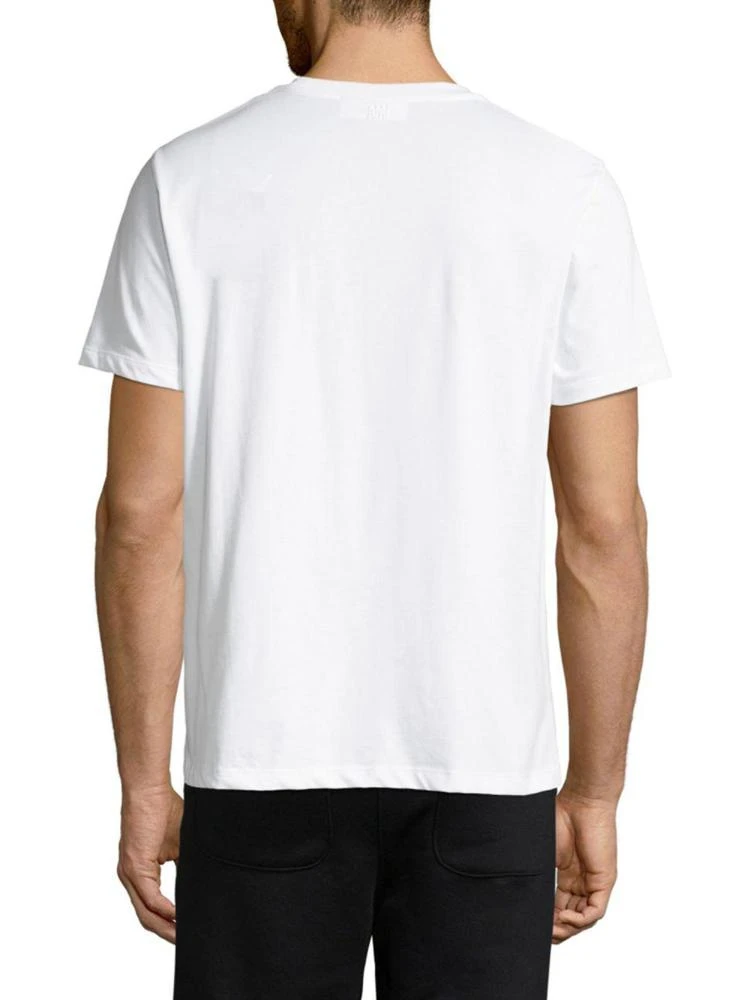 商品AMI|Amicalement T-Shirt,价格¥891,第2张图片详细描述