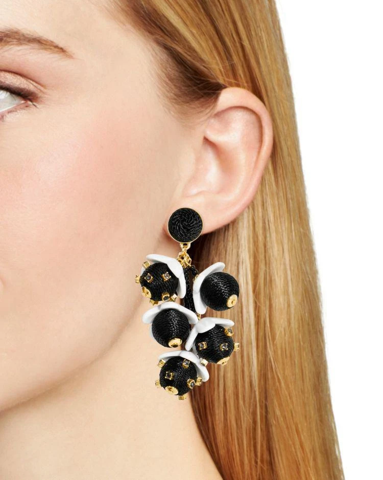 商品BAUBLEBAR|Clarabel Drop Earrings,价格¥301,第2张图片详细描述