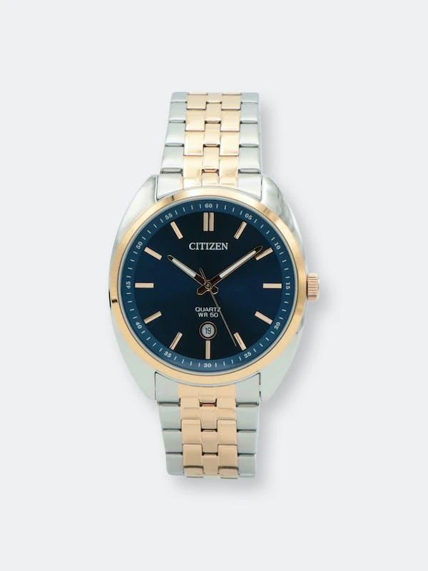 商品Citizen|Citizen Men's Elegant Dress Watch ONE SIZE,价格¥1209,第1张图片