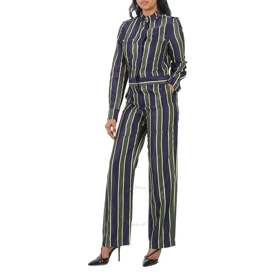 商品Burberry|Ladies Aby Stripe Jumpsuit,价格¥1682,第2张图片详细描述