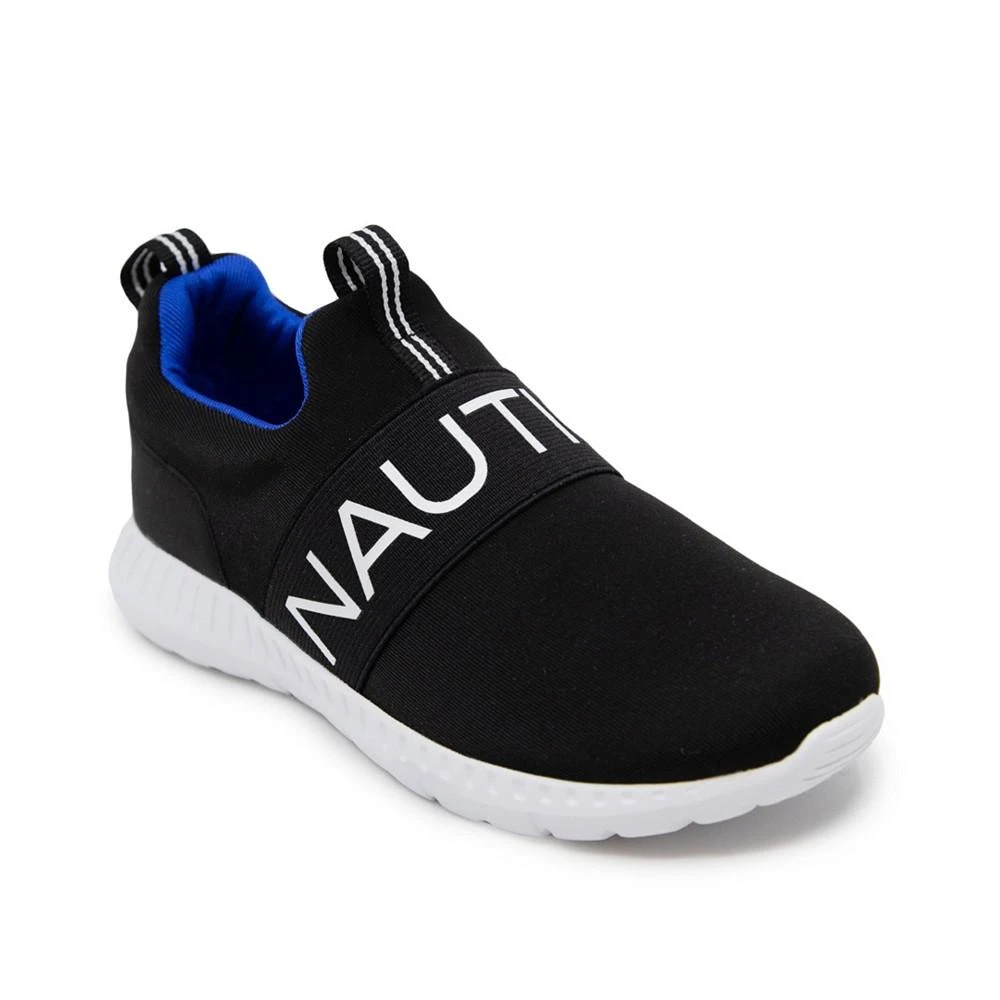 商品Nautica|Little Boys Slip-On Athletic Sneaker,价格¥216,第1张图片