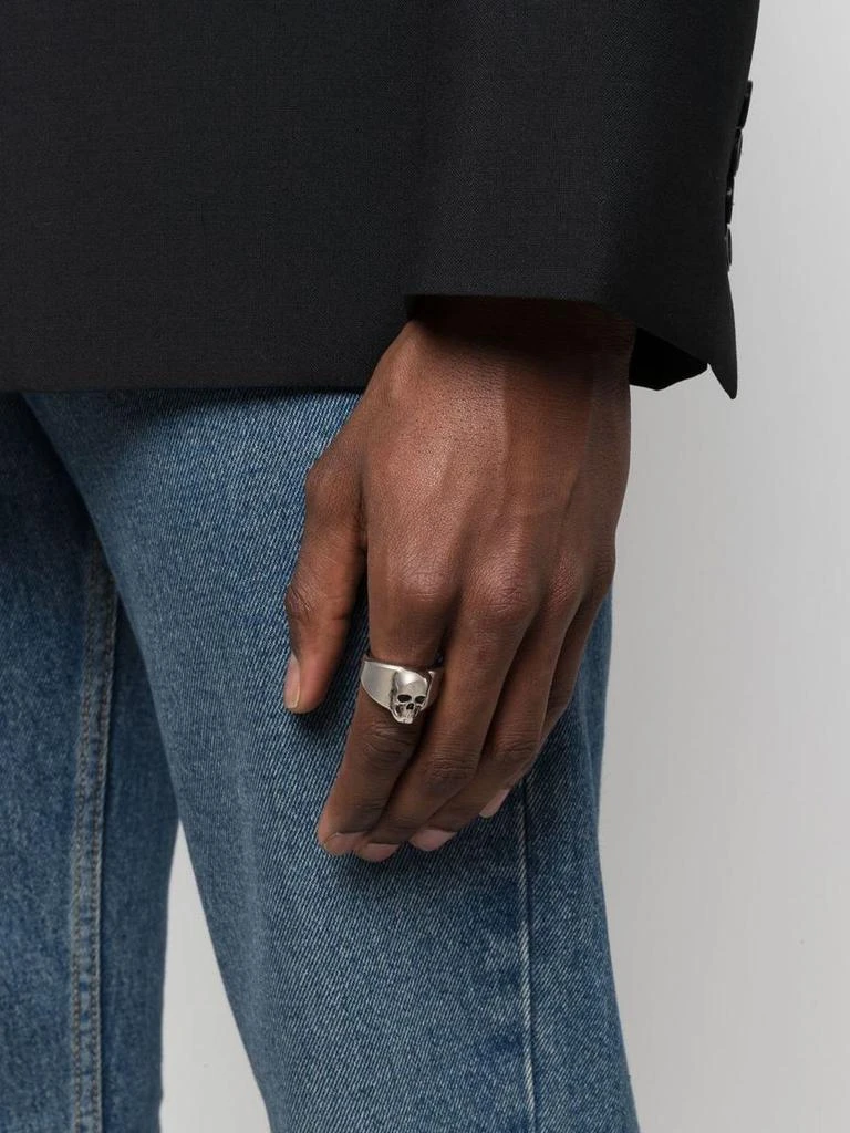商品Alexander McQueen|ALEXANDER MCQUEEN RINGS,价格¥1282,第2张图片详细描述
