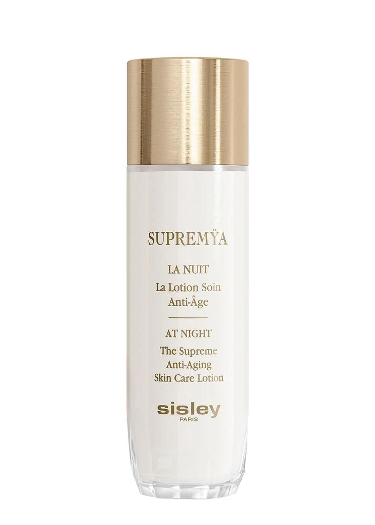 商品Sisley|Supremya At Night The Supreme Anti-Ageing Skin Care Lotion 140ml,价格¥2123,第1张图片