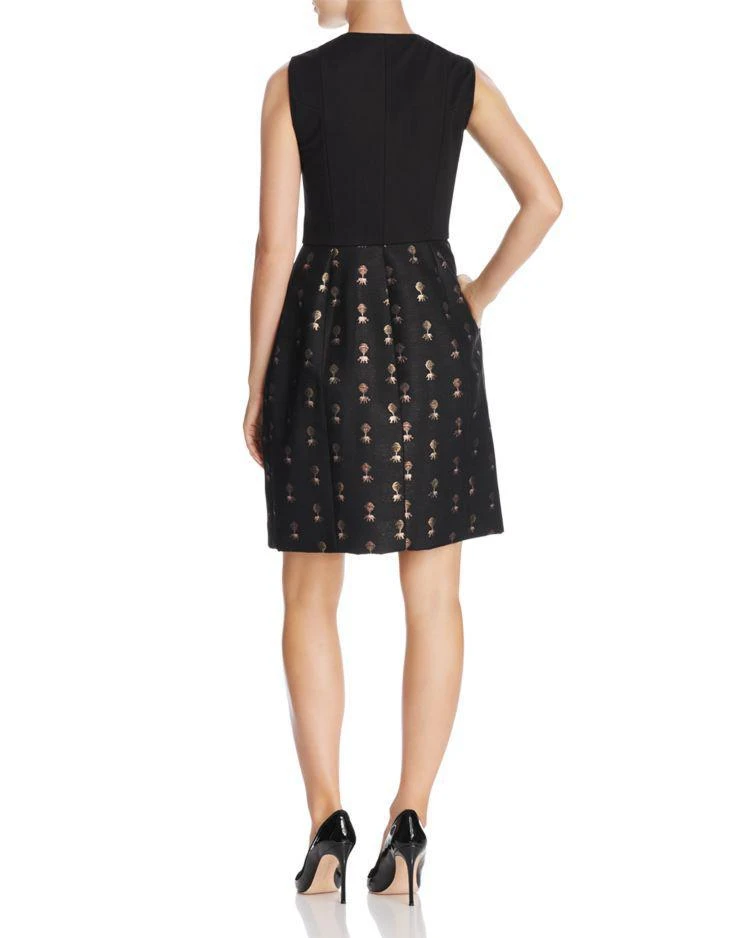 商品Ted Baker London|Bechet Spectacular Jacquard Dress - 100% Exclusive,价格¥1755,第2张图片详细描述
