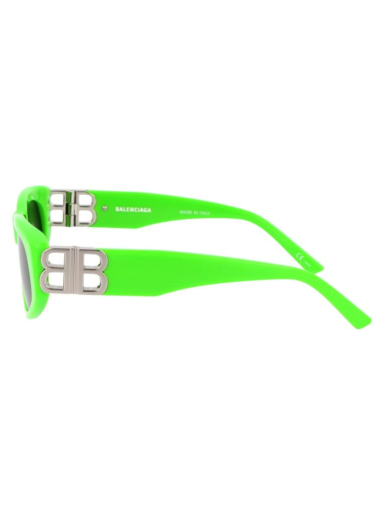 商品Balenciaga|Balenciaga Eyewear Bb0095s Sunglasses,价格¥2381,第3张图片详细描述