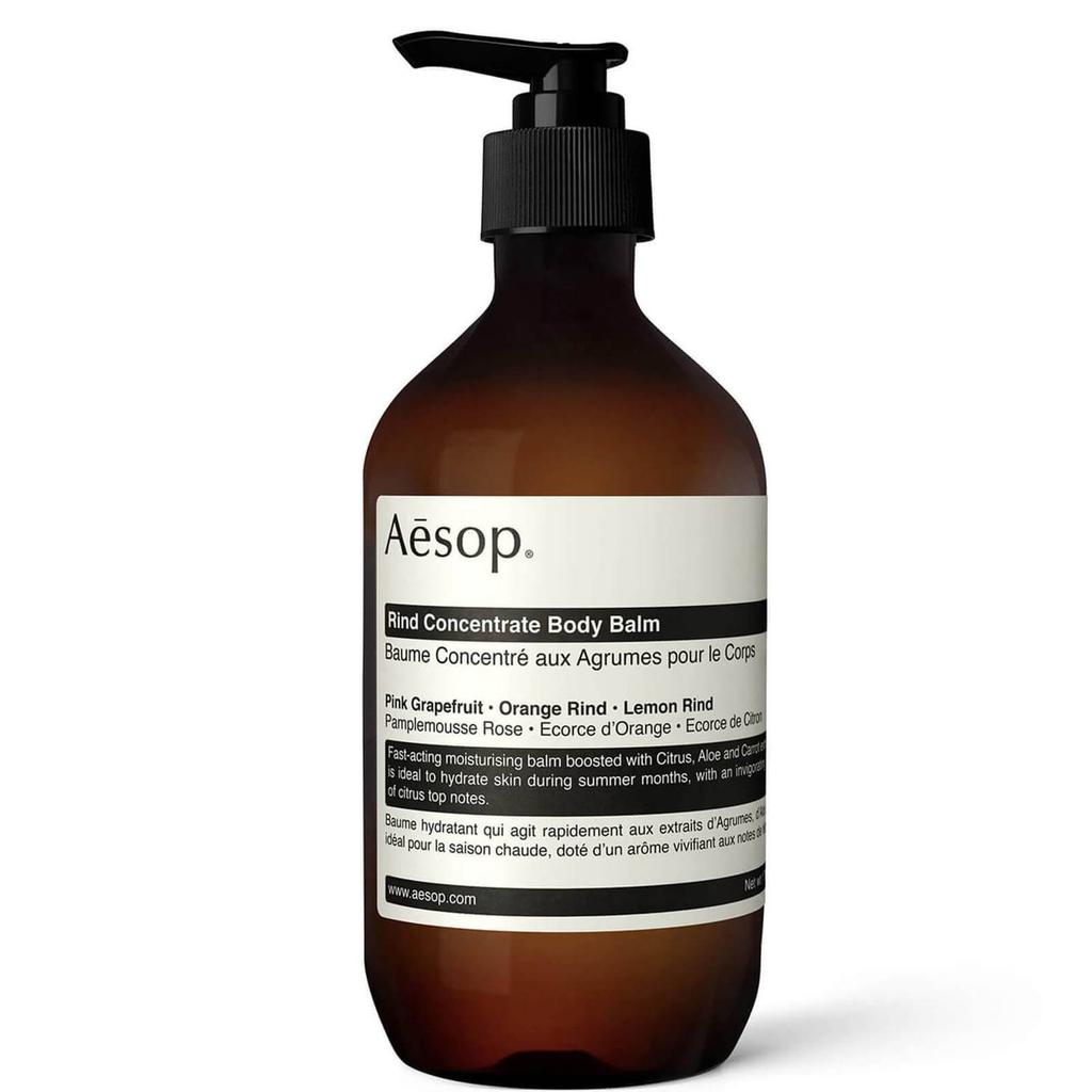 Aesop Rind Concentrate Body Balm 500ml商品第1张图片规格展示