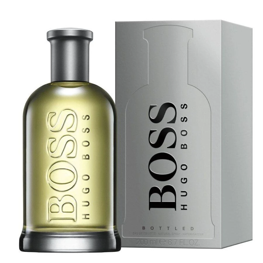 商品Hugo Boss|Hugo Boss Boss Bottled No.6 Mens EDT,价格¥554,第2张图片详细描述