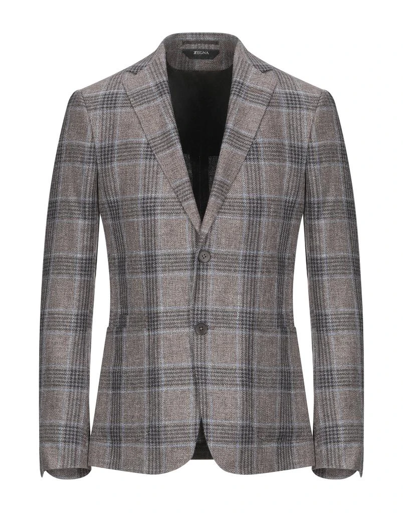 商品Zegna|Blazer,价格¥5065,第1张图片