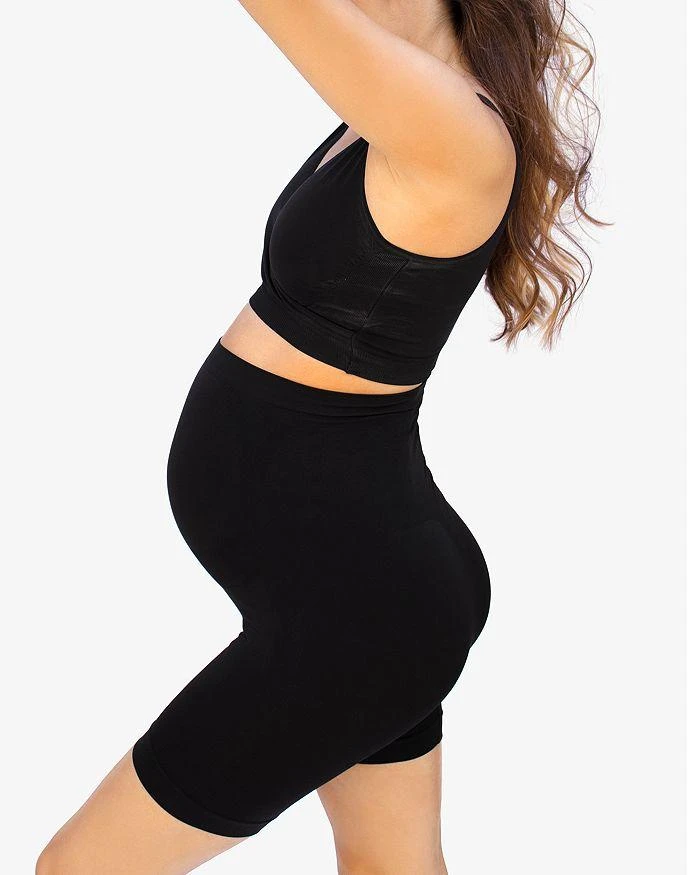 Maternity Seamless Shapewear Shorties 商品