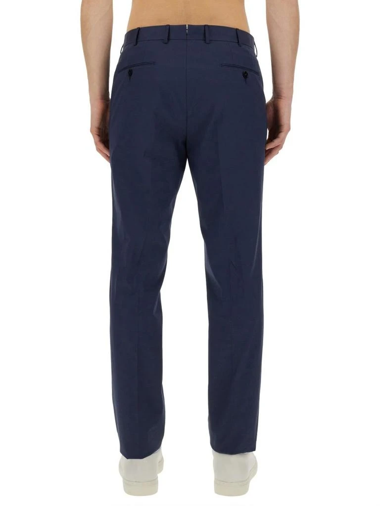 商品Zegna|Zegna Straight-Leg Tailored Pants,价格¥2921,第2张图片详细描述