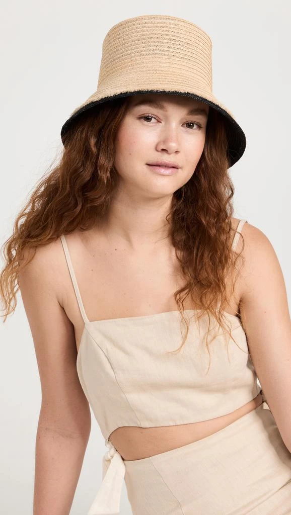 商品Eugenia Kim|Eugenia Kim Jonah 帽子,价格¥603,第3张图片详细描述