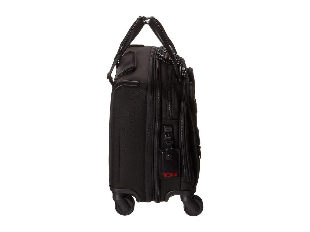 商品Tumi|Alpha 3 Deluxe 4 Wheeled Laptop Case Brief,价格¥8184,第3张图片详细描述