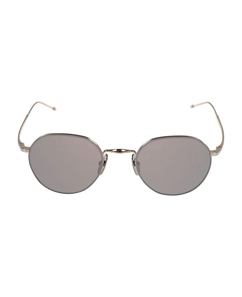 商品Thom Browne|Round Frame Sunglasses Sunglasses,价格¥4062,第1张图片