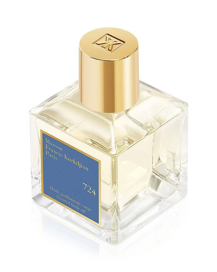 商品Maison Francis Kurkdjian|724 Scented Body Oil 2.4 oz.,价格¥719,第4张图片详细描述