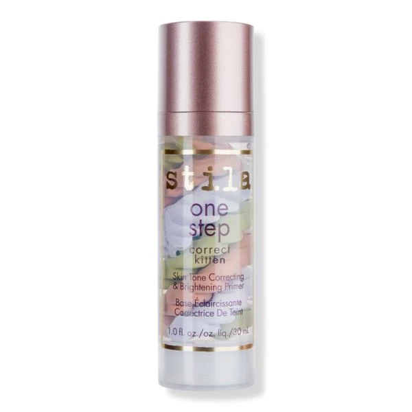 商品Stila|One Step Correct Kitten Skin Tone Correcting And Brightening Primer,价格¥266,第1张图片