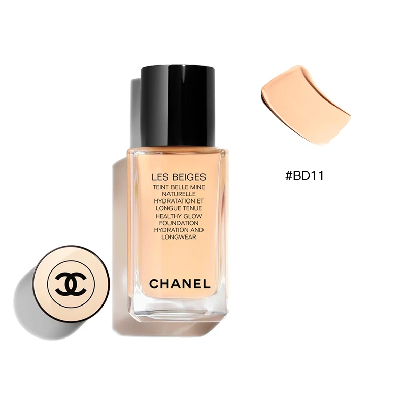 Chanel香奈儿 米色时尚「果冻瓶」粉底液30ml 商品