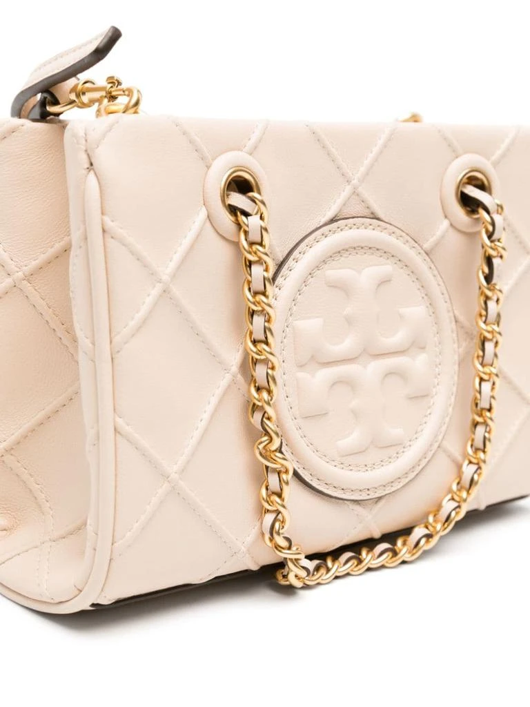 商品Tory Burch|TORY BURCH - Fleming Soft Leather Mini Tote Bag,价格¥2836,第3张图片详细描述