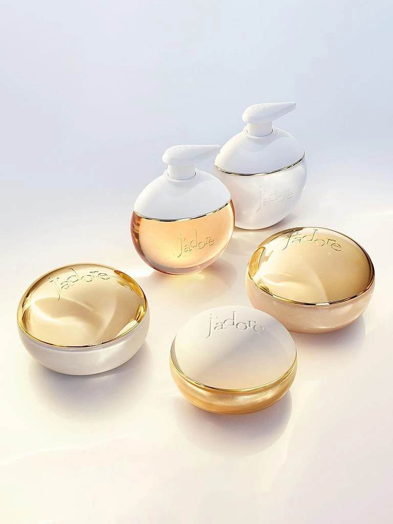 商品Dior|J'Adore Les Adorables Body Cream,价格¥786,第4张图片详细描述