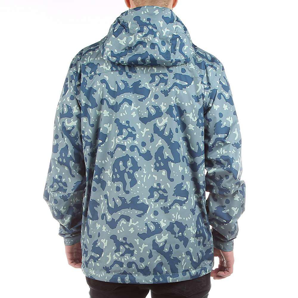 商品The North Face|The North Face Men's Printed Venture 2 Jacket,价格¥544,第5张图片详细描述