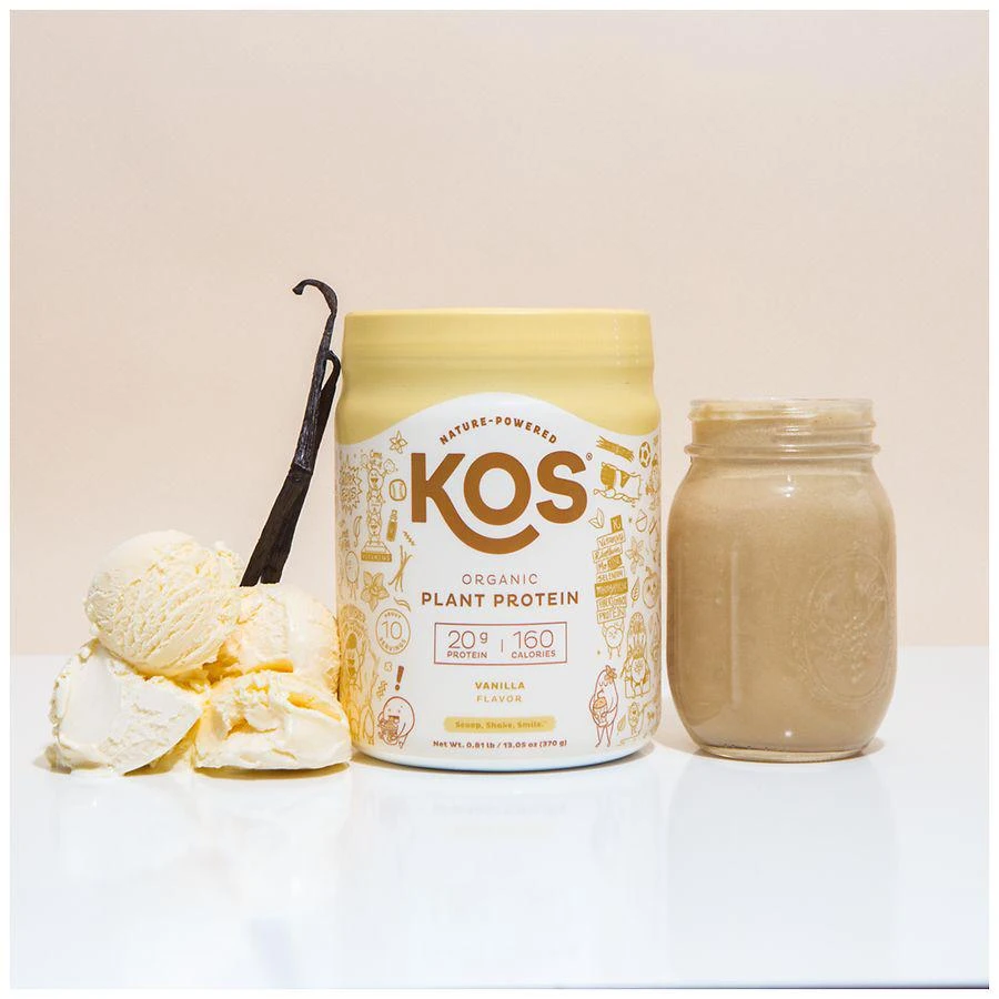 商品KOS|Protein Powder,价格¥208,第5张图片详细描述