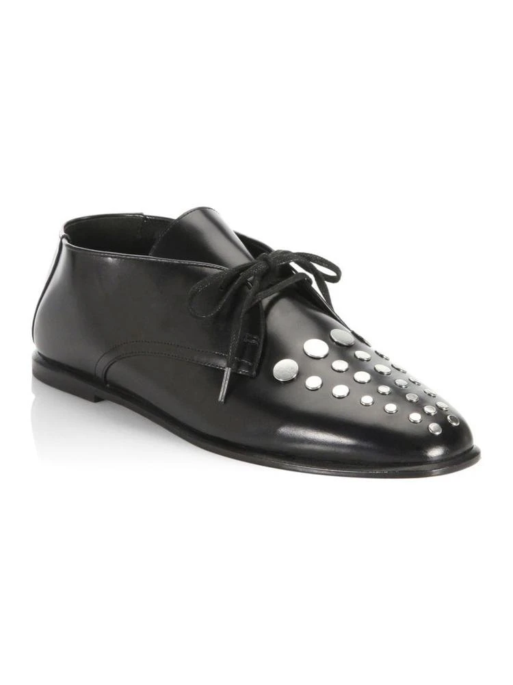 商品Alexander Wang|Alexander Wang - Camy Leather Derbys,价格¥1792,第2张图片详细描述