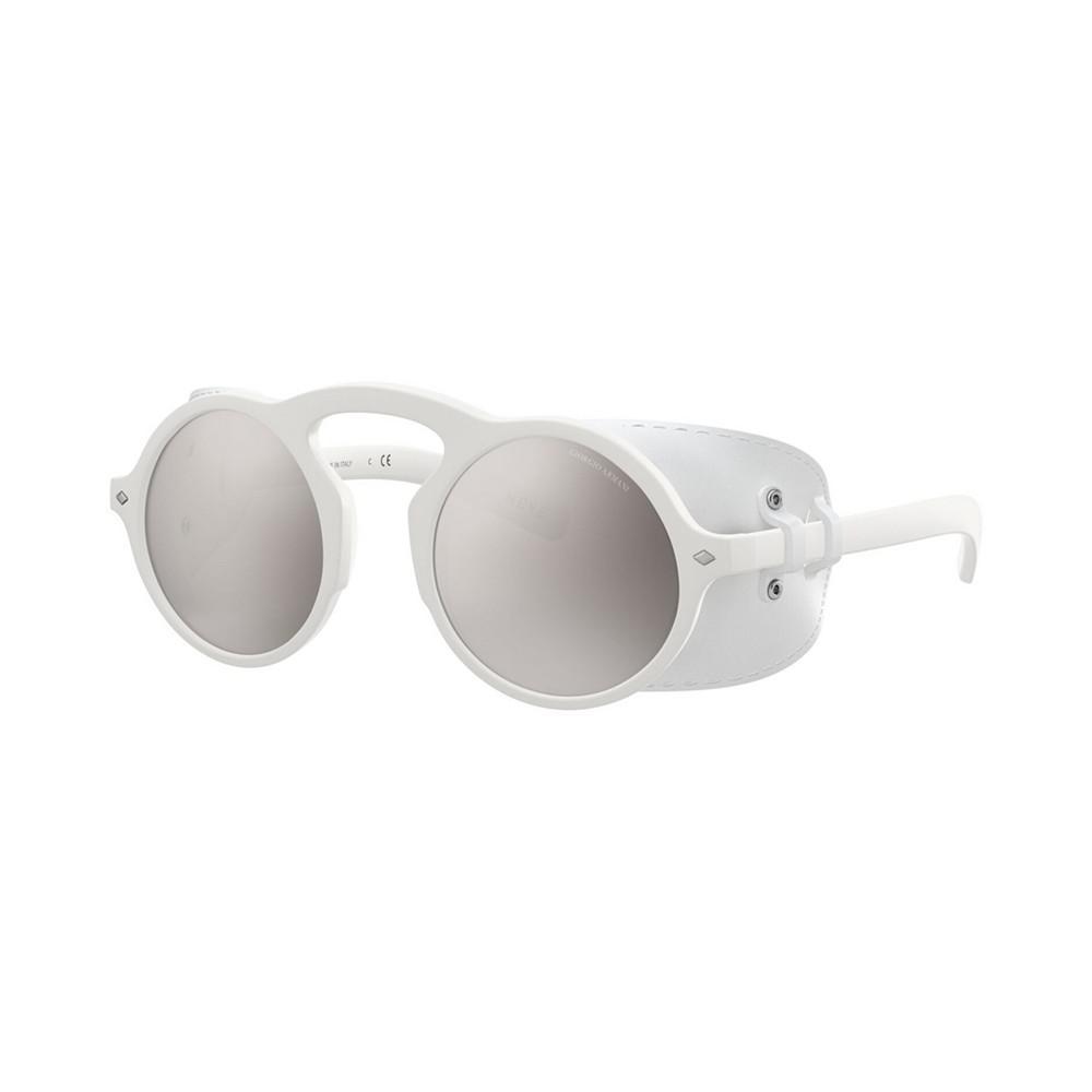商品Giorgio Armani|Sunglasses, AR8143Q 49,价格¥2063,第1张图片