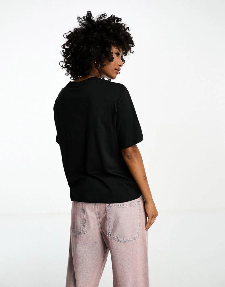 商品Noisy May|Noisy May city t-shirt in black,价格¥55,第2张图片详细描述