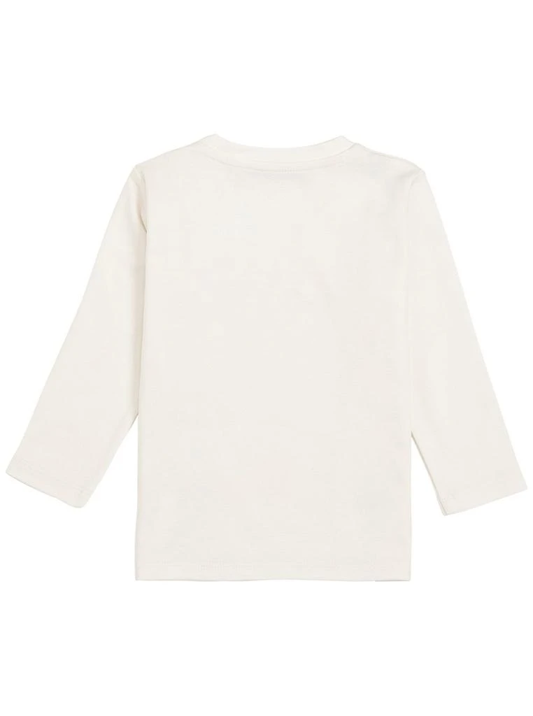 商品Moncler|Moncler Enfant Logo Print T-Shirt,价格¥748,第2张图片详细描述