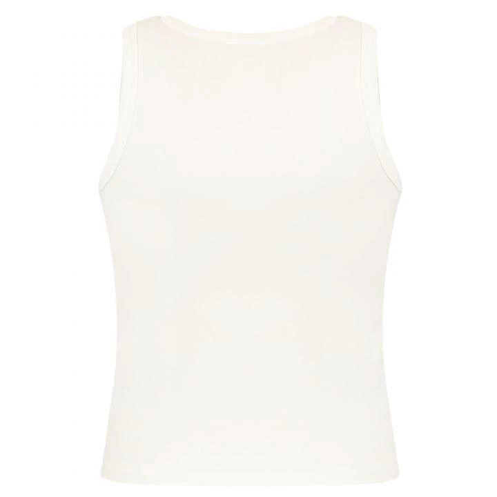 商品Michael Kors|White Logo Vest Top,价格¥129,第3张图片详细描述