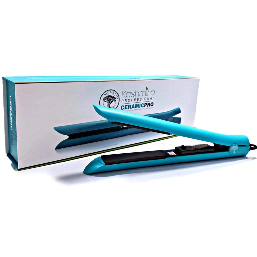 商品Kashmira Professional|Ceramic Pro 1" Infrared & Ionic Technology Flat Iron,价格¥559,第2张图片详细描述