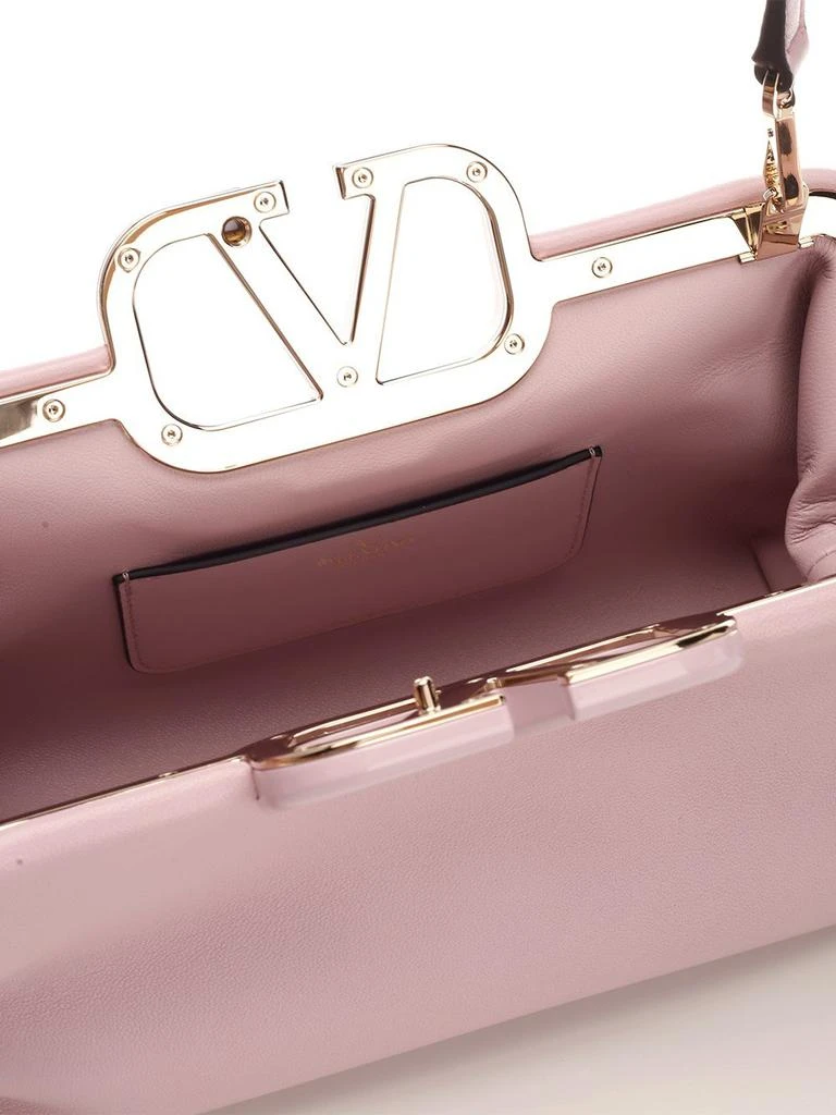 商品Valentino|Valentino VLogo Signature Top Handle Bag,价格¥15042,第4张图片详细描述