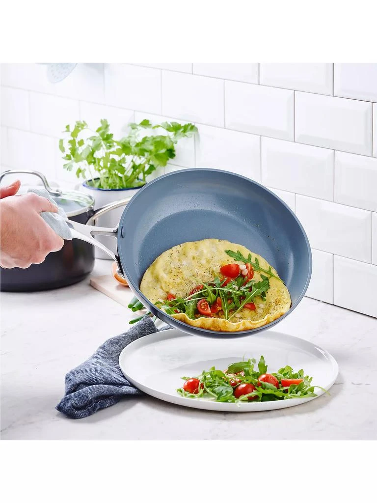 Valencia Pro Ceramic Non-Stick 2-Piece Fry Pan Set 商品