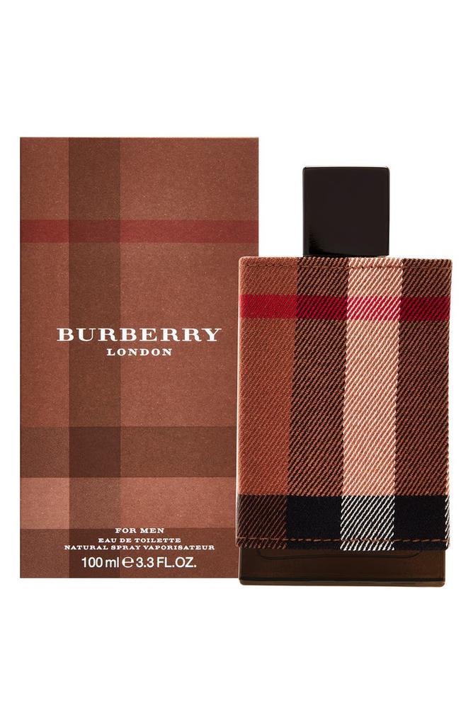 商品Burberry|New London Eau de Toilette 3.3 oz.,价格¥414,第1张图片