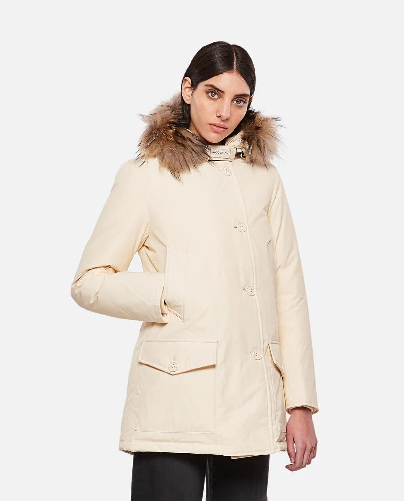 商品Woolrich|Woolrich ARCTIC DETACHABLE FUR DOWN PARKA size M,价格¥7555,第1张图片