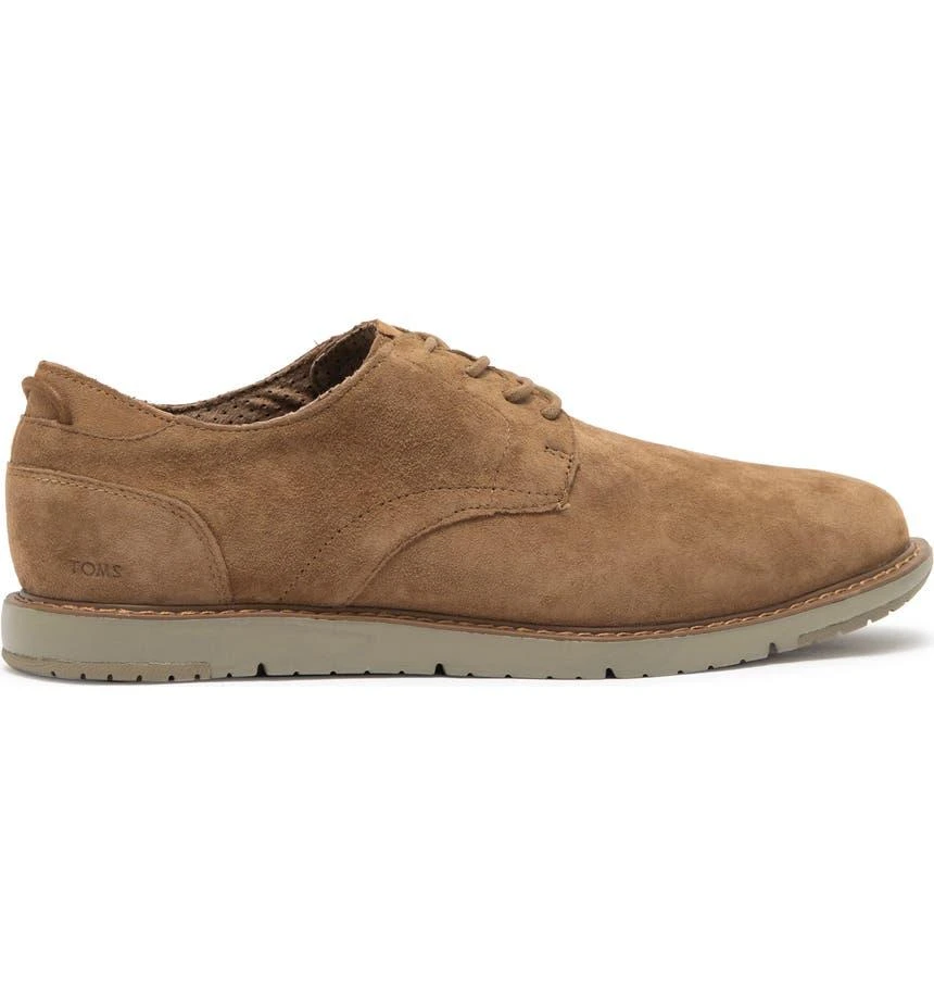 商品TOMS|Derby Dress Shoe,价格¥204,第3张图片详细描述