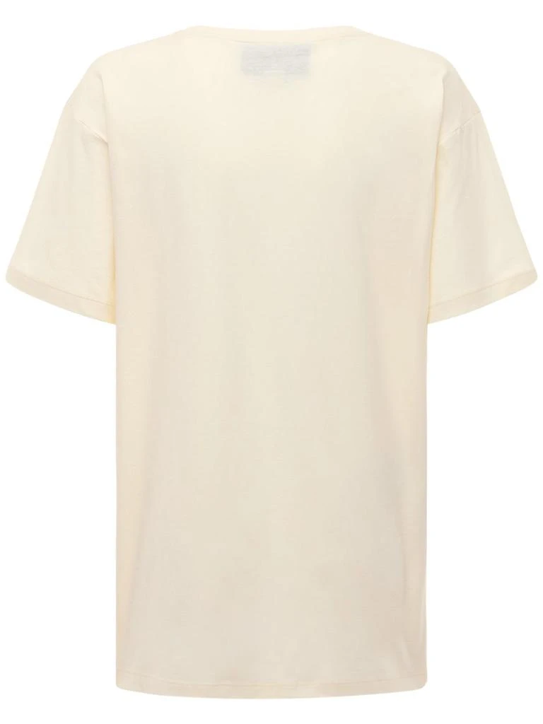 商品Gucci|Printed Cotton Jersey T-shirt,价格¥4542,第4张图片详细描述