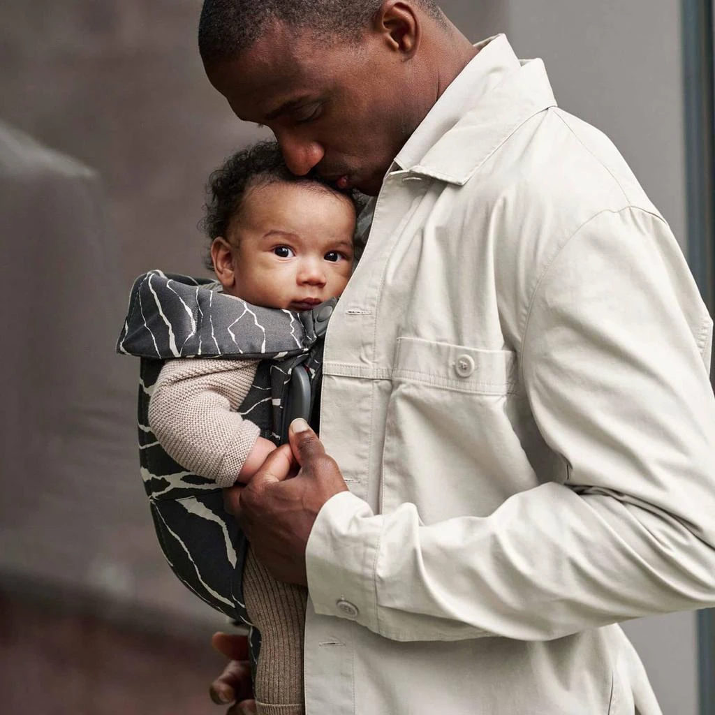 BABYBJÖRN Mini Baby Carrier - Anthracite/Landscape 商品