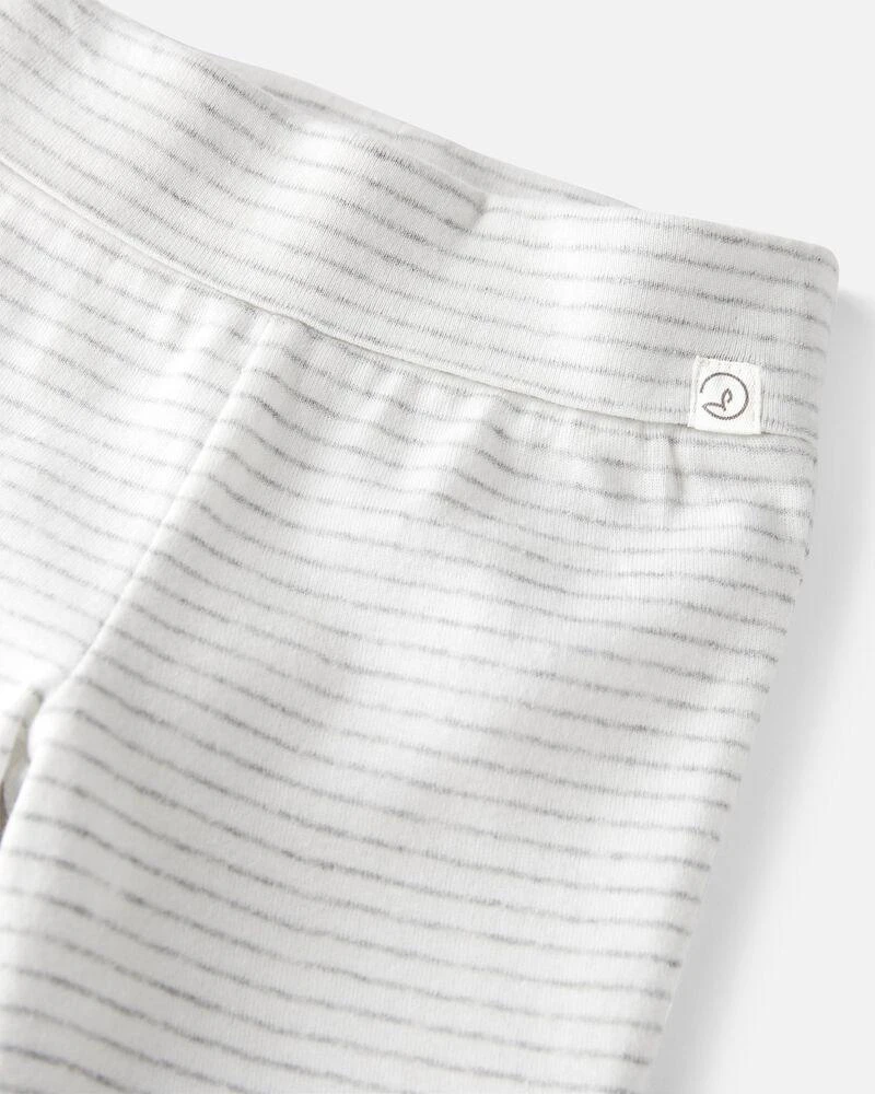 商品littleplanet|2-Pack Organic Cotton Grow-With-Me Pants,价格¥89,第2张图片详细描述