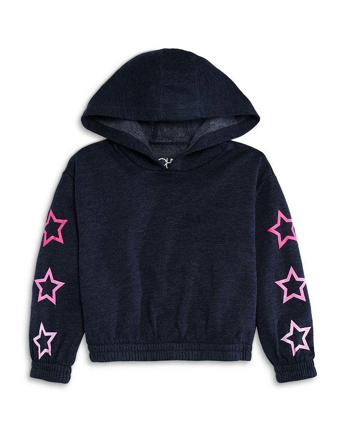 商品Chaser|Girls' Stars Fleece Pullover - Little Kid,价格¥510,第1张图片详细描述