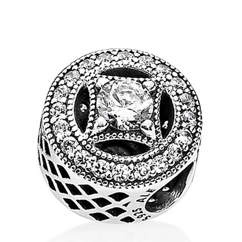PANDORA 银色女士串珠 791970CZ 商品