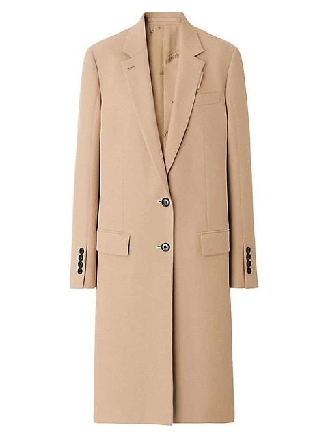 商品Burberry|Ockley Topper Coat,价格¥22663,第1张图片