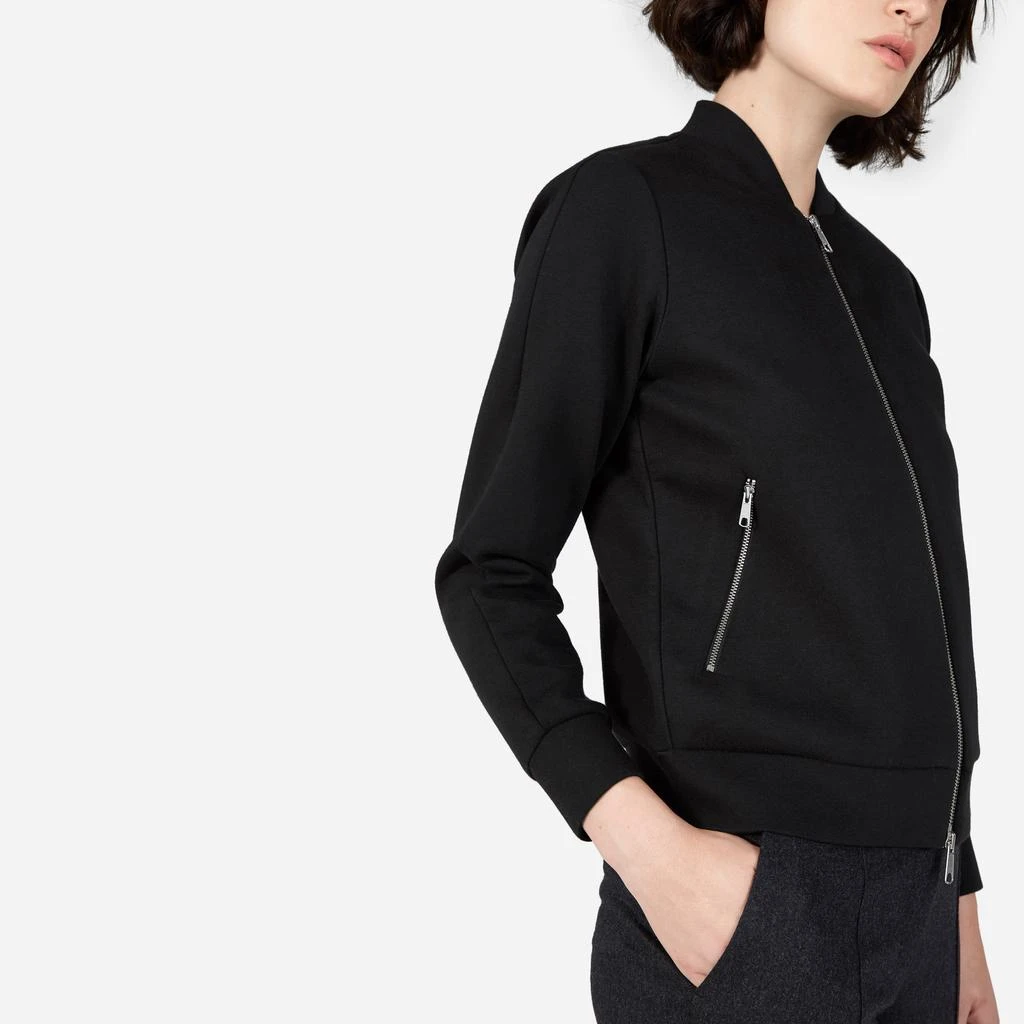 商品Everlane|The Street Fleece 短款外套,价格¥280-¥442,第4张图片详细描述