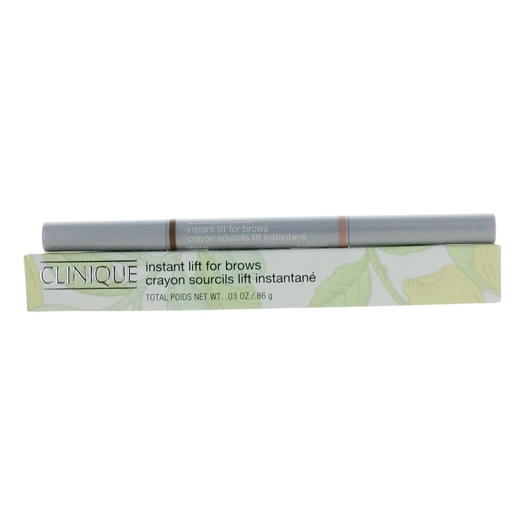 商品Clinique|Clinique Instant Lift for Brows by Clinique, .03 oz Eyebrow Pencil - 01 Soft Blonde,价格¥188,第1张图片