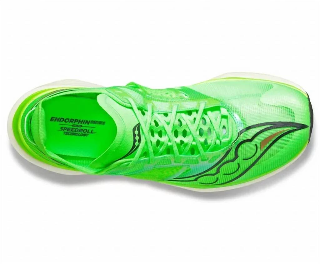 商品Saucony|Saucony - Women's Endorphin Elite Race Shoe,价格¥1692,第4张图片详细描述