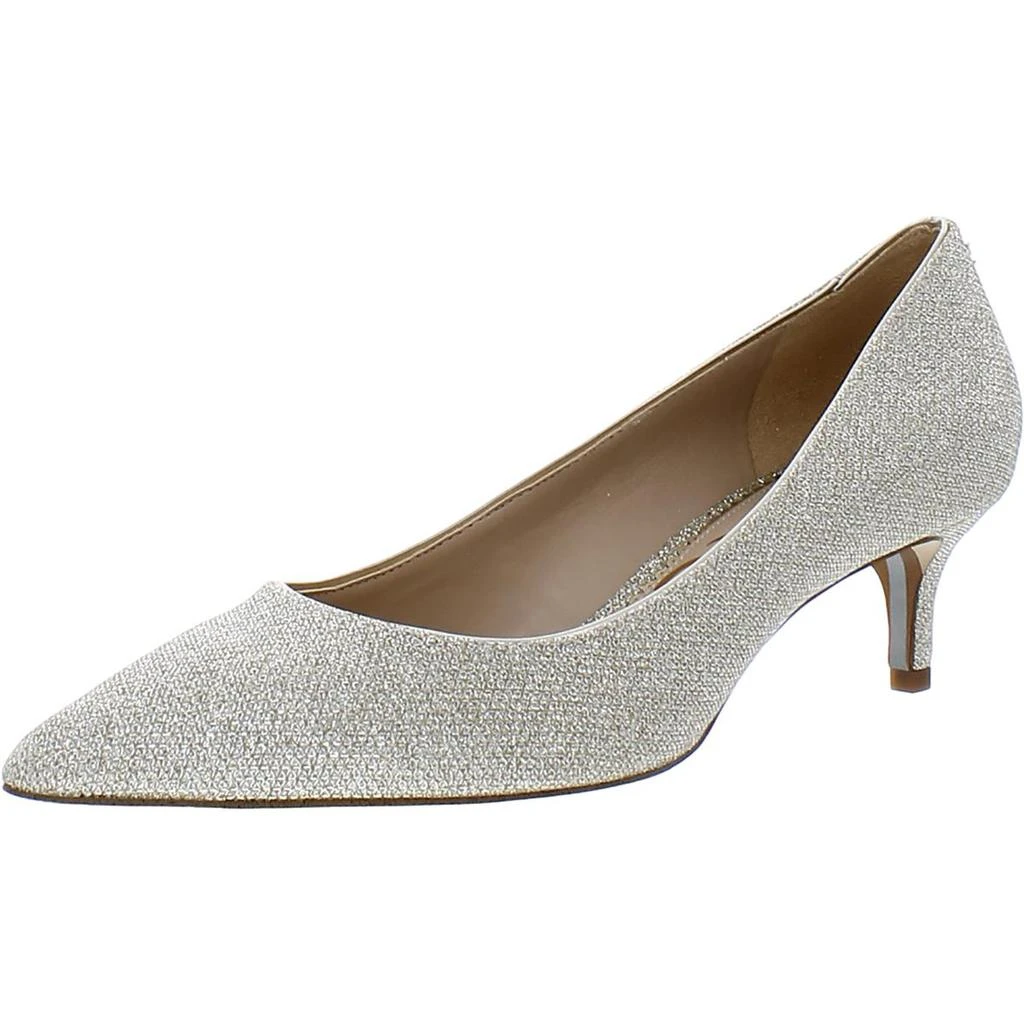 商品Sam Edelman|Sam Edelman Womens Dori Padded Insole Slip On Pointed Toe Heels,价格¥228-¥640,第4张图片详细描述