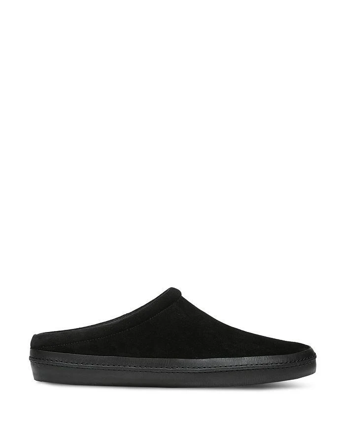 商品Vince|Men's Porter Shearling Sock Slippers ,价格¥723,第2张图片详细描述