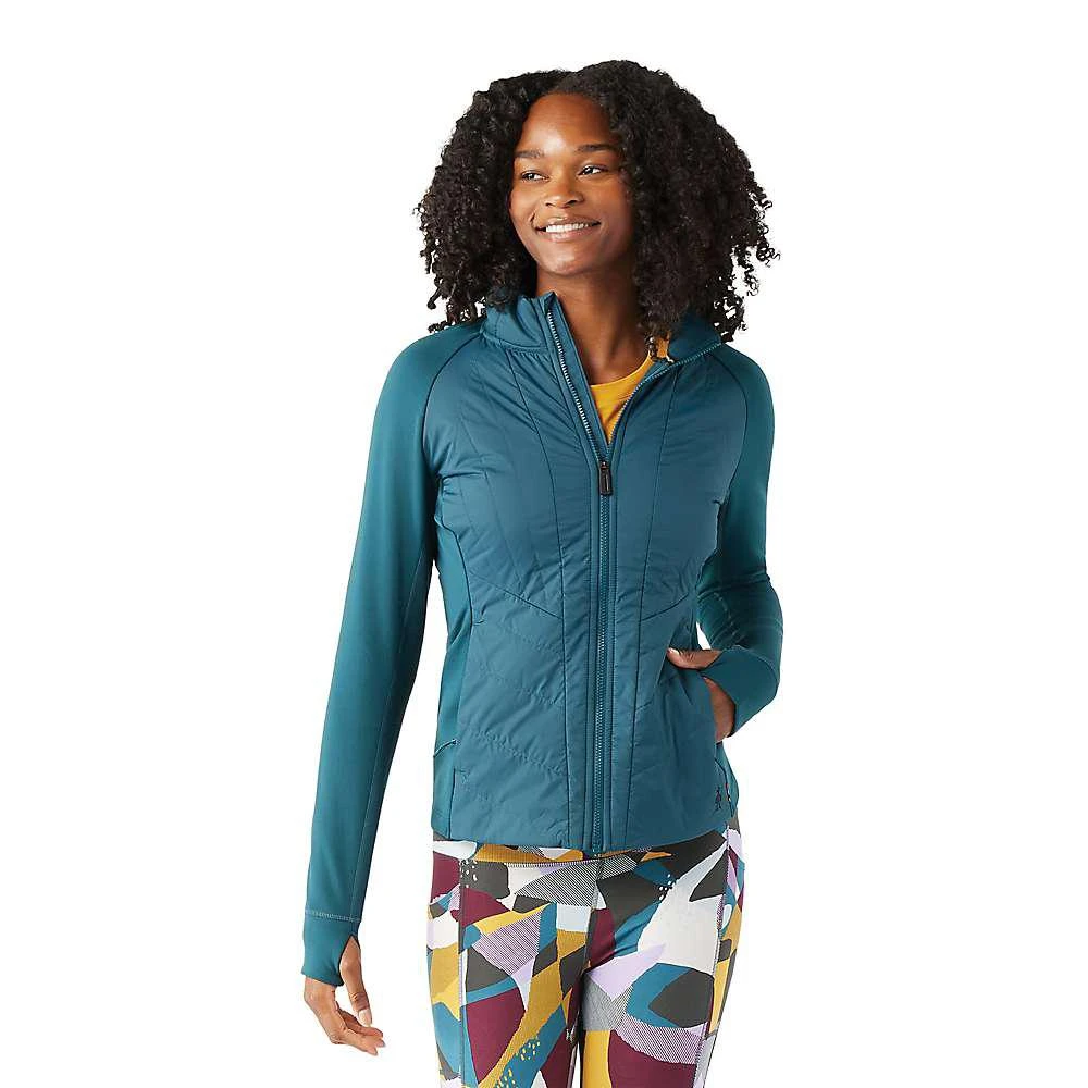 商品SmartWool|Smartwool Women's Smartloft Jacket,价格¥1045,第5张图片详细描述