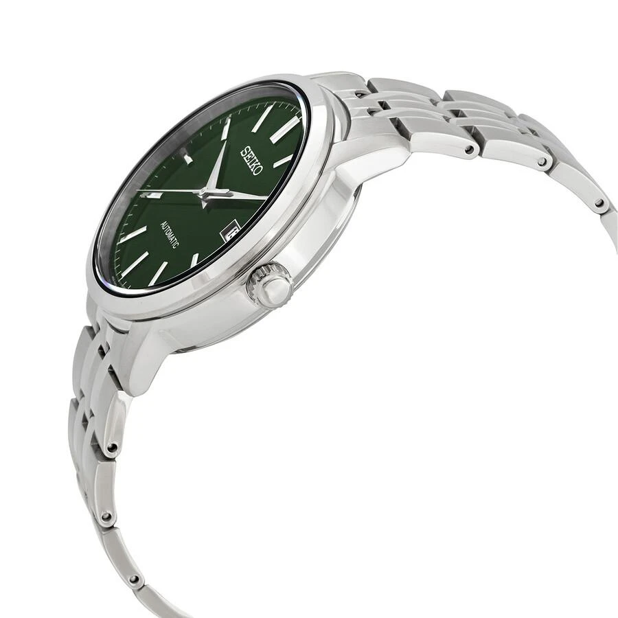 商品Seiko|Automatic Green Dial Men's Watch SRPH89K1,价格¥1456,第2张图片详细描述